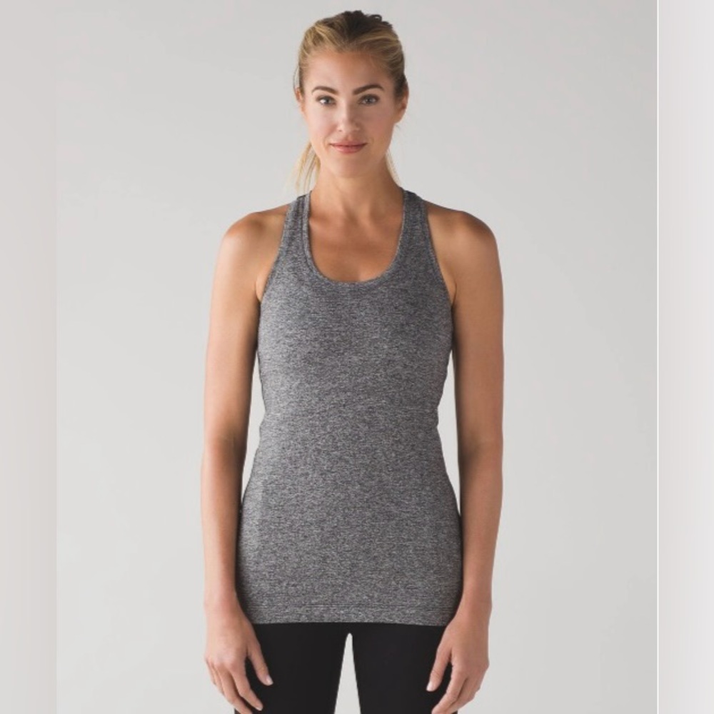Lululemon Cool Racerback II